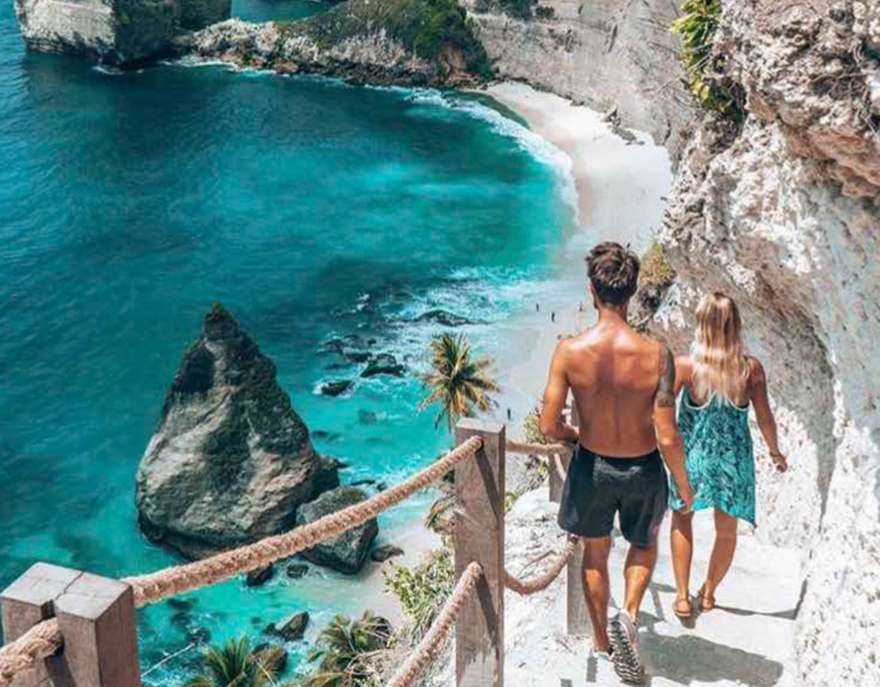 1D1N Tour Packages to Nusa Penida Island – Private Tour