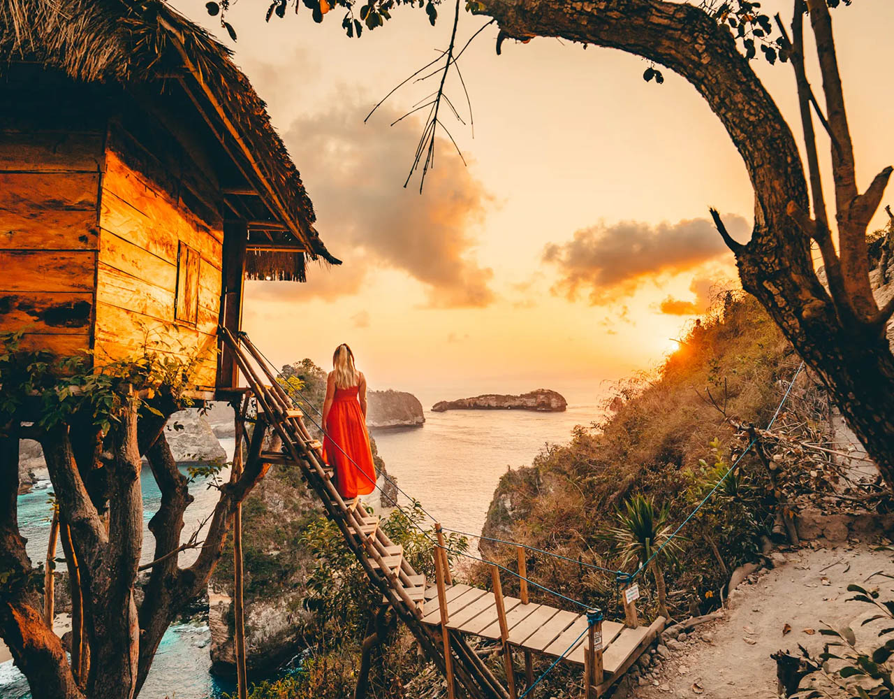 Full Day Tour Nusa Penida East Island – Private Tour
