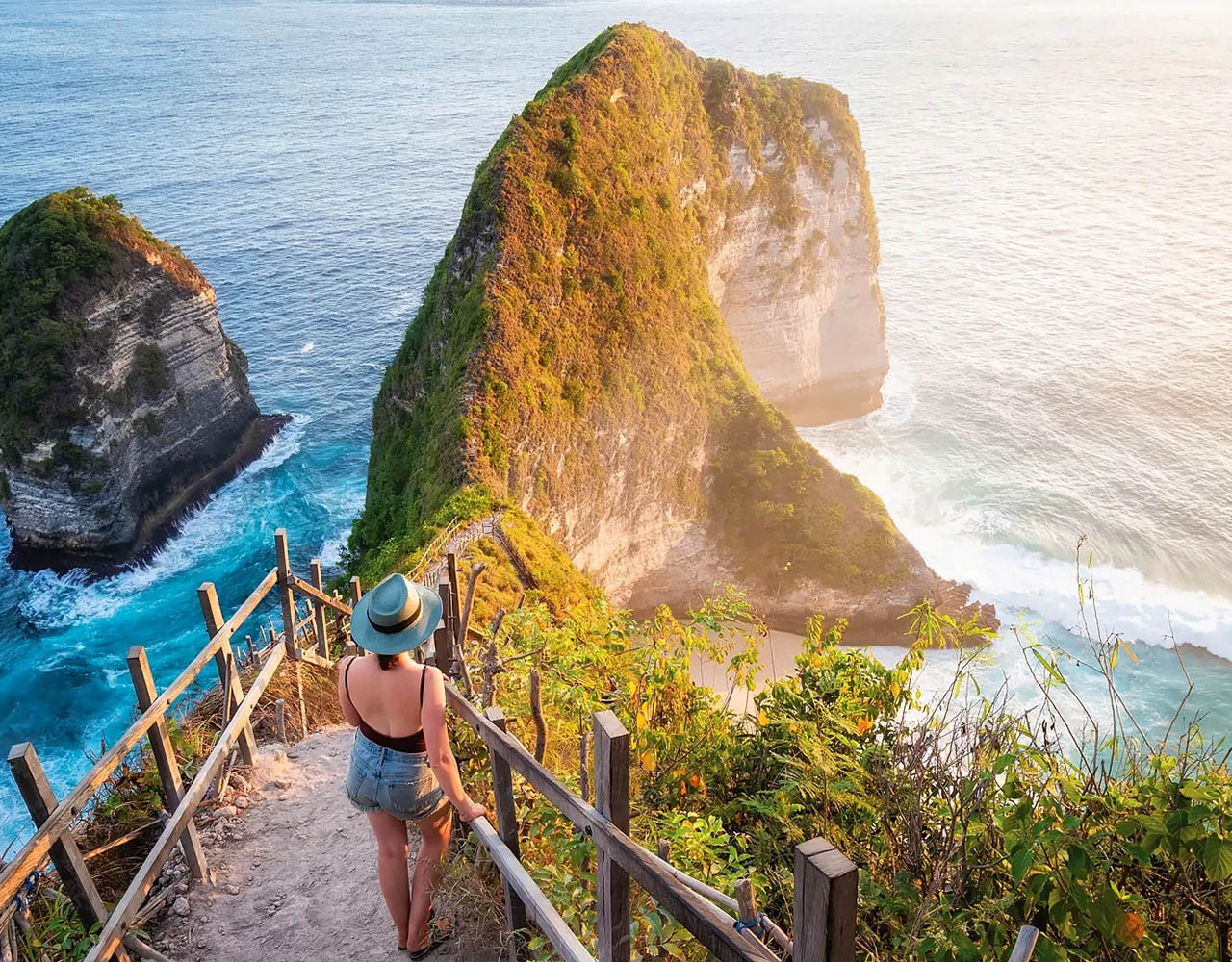 Full Day Tour Nusa Penida West Island – Private Tour