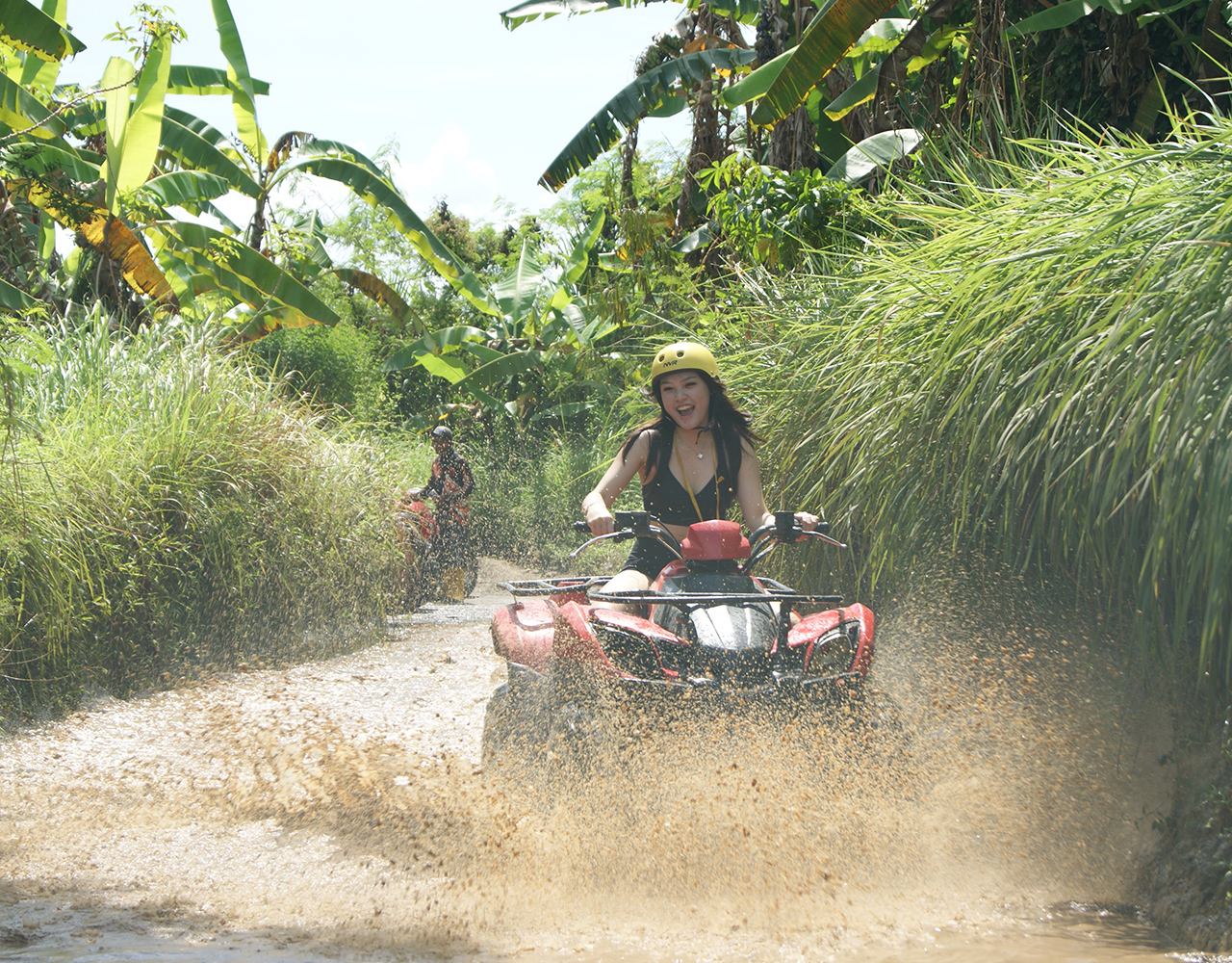 ATV Single Adventure Guided Tour