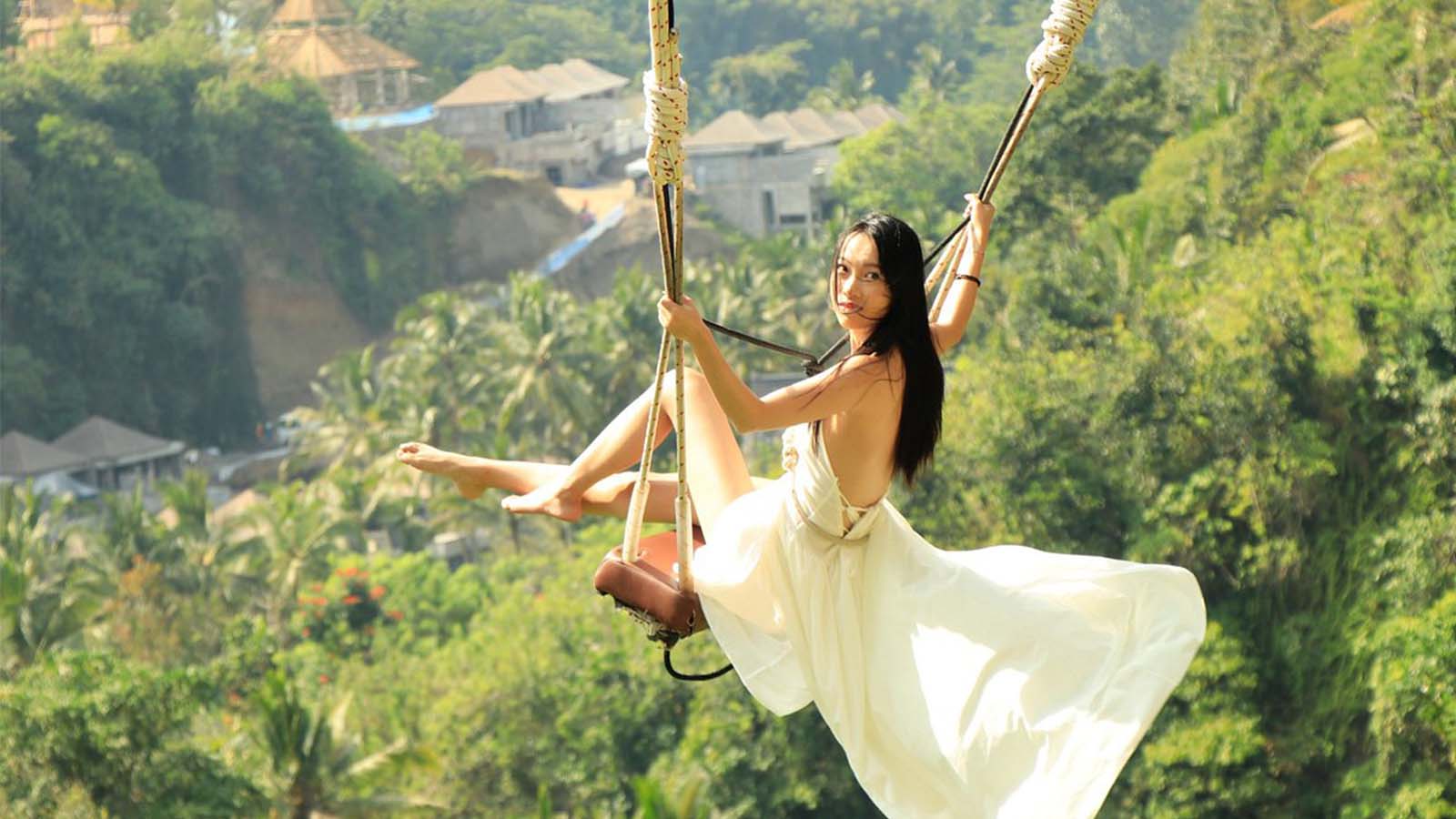 Best of Ubud Tour with Jungle Swing
