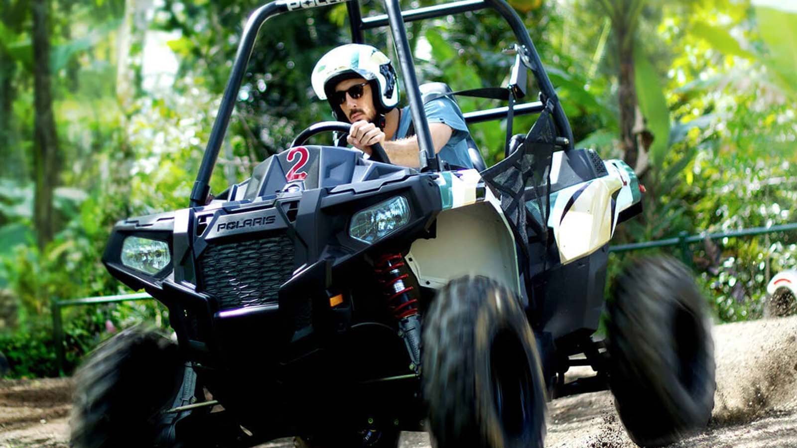 Jungle Buggy Adventure and Ubud Tour