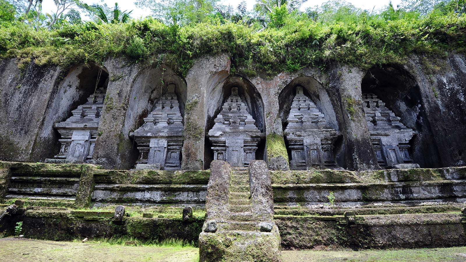 Private Full-Day Tour: Balinese Temples and Rice Terraces