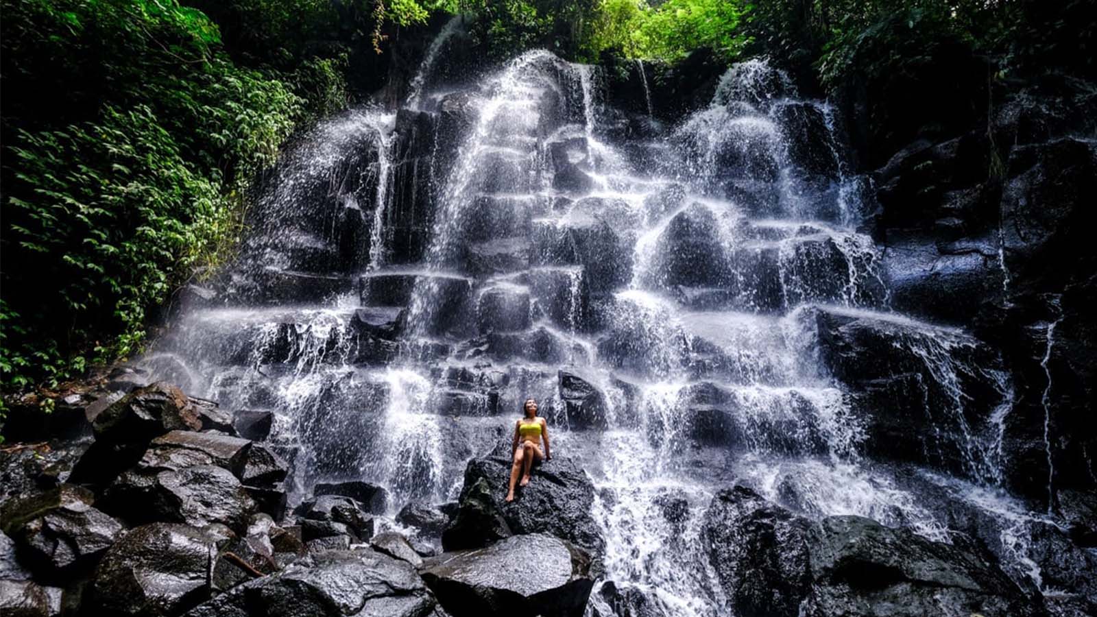 Ubud Top Attractions: Waterfalls, Temples and Rice Terraces