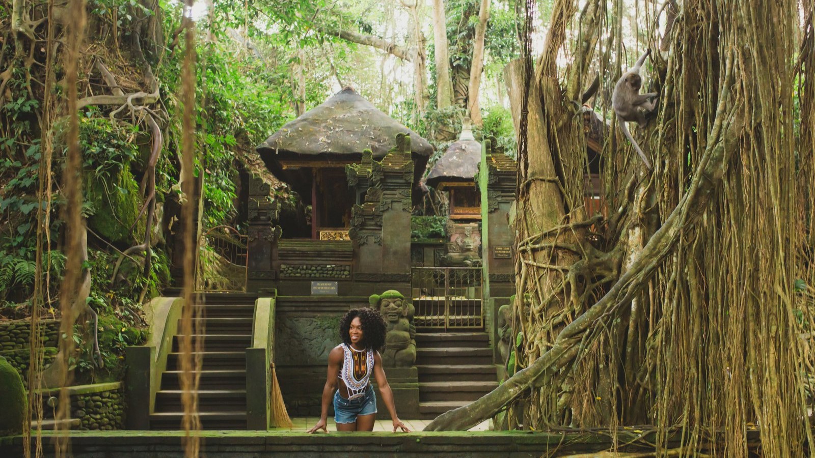 Half Day Ubud Tour: Ubud Unique Spots