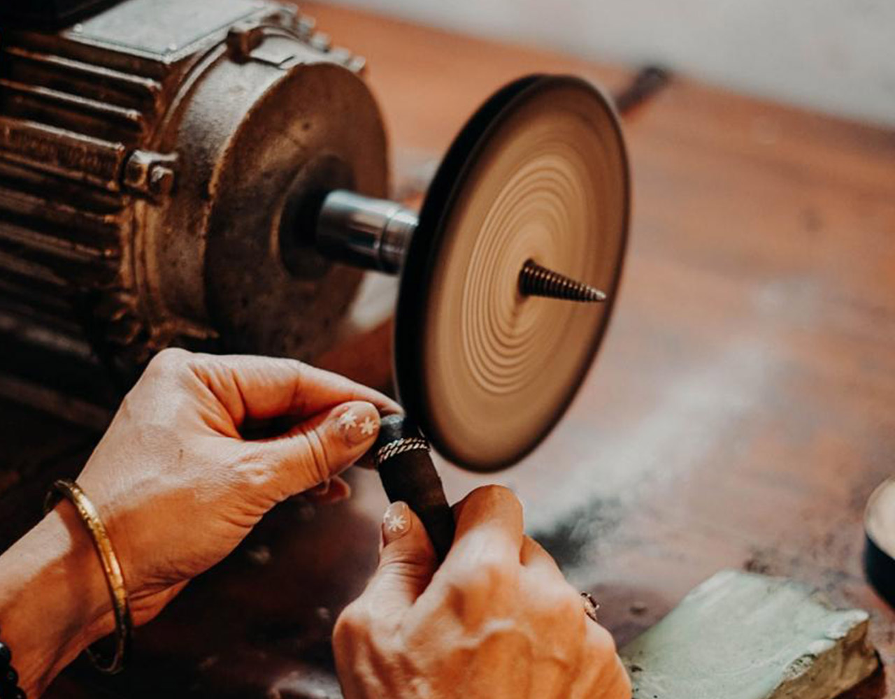 Uluwatu: Make Your Own Silver Jewelry Class