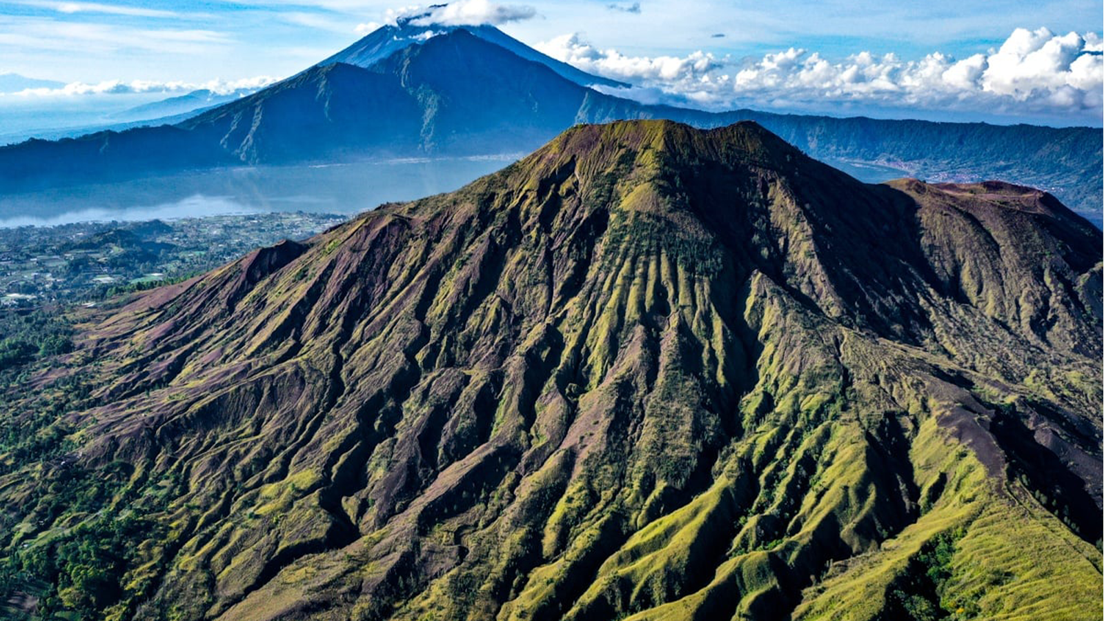 Batur Climbing