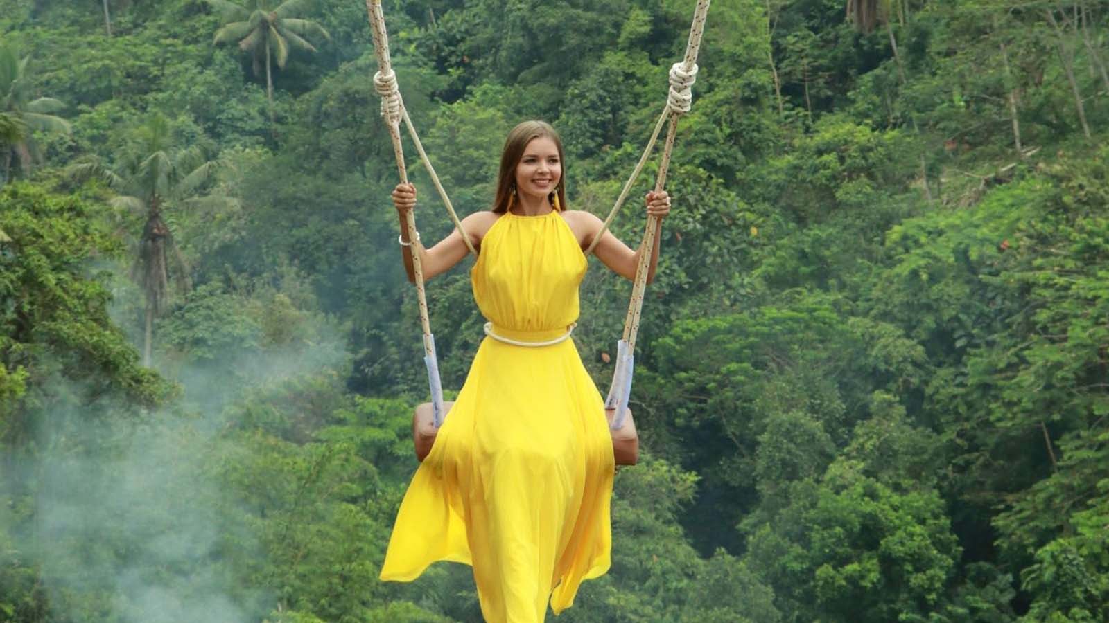 Peacheaven Swing Bongkase